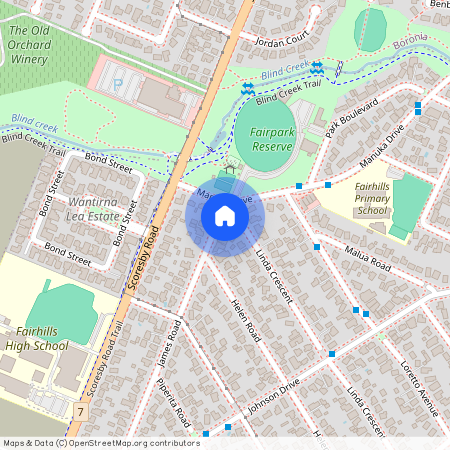 2 Linda Crescent, Vic 3156, Ferntree Gully