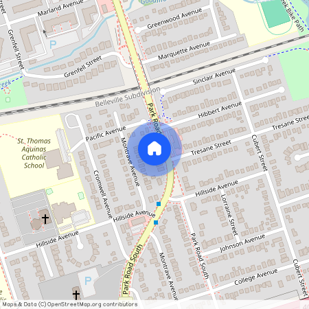 460 Park Road Unit# Upper, Oshawa