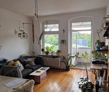 2-Zimmer Wohnung in Denkmal | Lütt Immobilien | Ihr Makler in Kiel ... - Photo 6