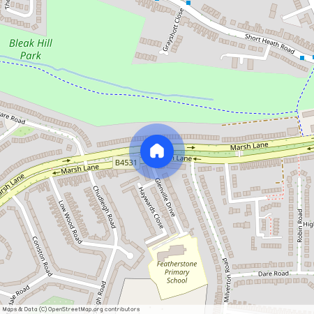 Marsh Lane, Birmingham, B23