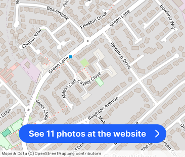 Cayley Close, Rawcliffe, YO30 5PT - Photo 1