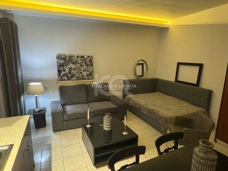 Studio/Γκαρσονιέρα για ενοικίαση Κέντρο (Τυμπάκι) - Photo 2