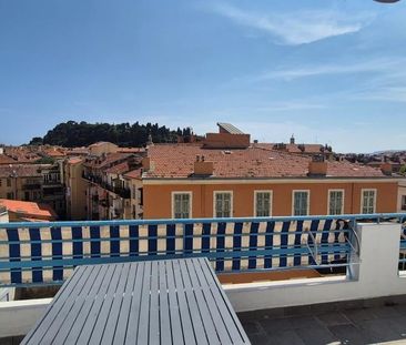 Location Appartement 1 pièce 28m² NICE 06300 - Photo 5