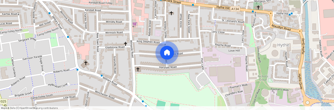 Morant Road, Colchester