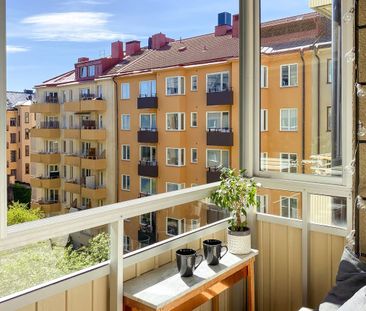 Alströmergatan, Stockholm - Photo 3