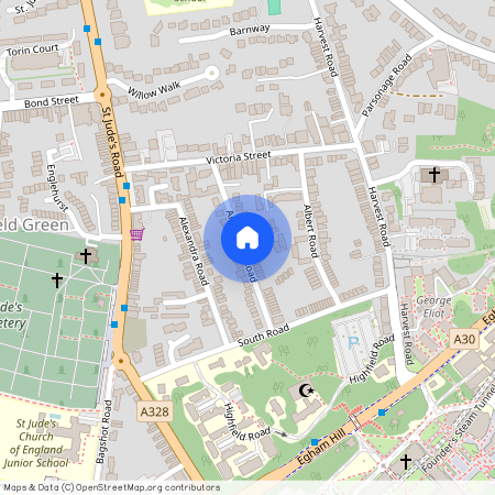 Armstrong Road, Englefield Green, Egham, Surrey, TW20