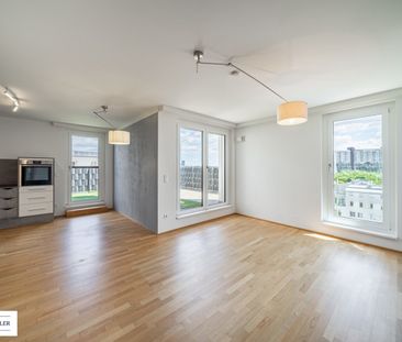 Wohntraum mit großzügiger Dachterrasse – moderne Mietwohnung über d... - Photo 1