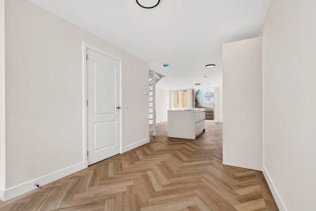 Appartement Duplex avec Jardin Bloemstraat 62 H, Amsterdam Jordaan - À Louer - Photo 3