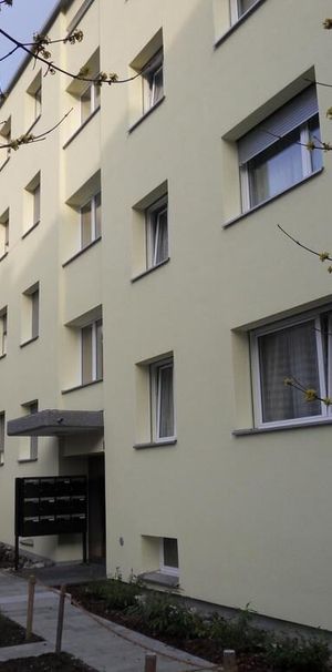 Frisch sanierte Wohnung mit Sitzplatz - Foto 1