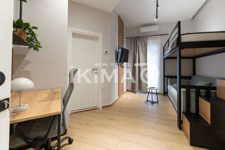 Studio/Γκαρσονιέρα για ενοικίαση Άγιος Δημήτριος (Κέντρο Θεσσαλονίκης) - Photo 4