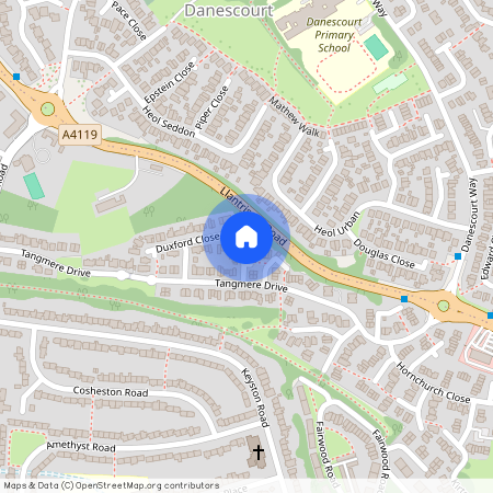Digby Close, Cardiff CF5