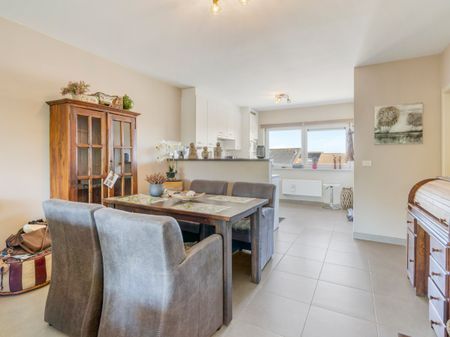 Appartement met 2 slaapkamers met zicht op het water. - Foto 5