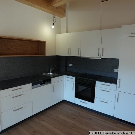 Exklusives Wohnen im Ergeschoss - 2-Zimmer-Terrassenwohnung - Foto 1