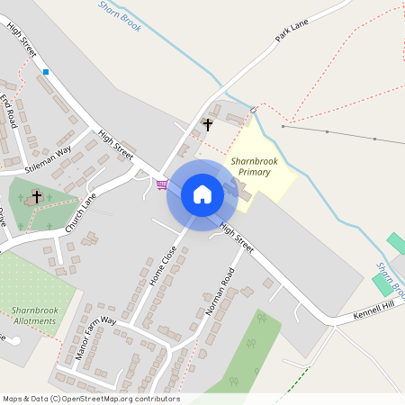 High Street, Sharnbrook, MK44 1PF