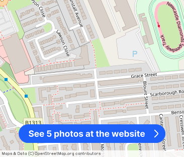 Grace Street, Newcastle Upon Tyne, NE6 - Photo 1