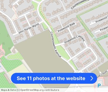 Pinewood Crescent, Countesswells, Aberdeen, Aberdeen, AB15 - Photo 1