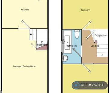2 bedroom terraced house to rent - Photo 3