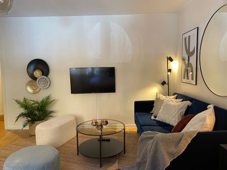 Fin 1:a uthyres på Birger Jarlsgatan - Foto 2