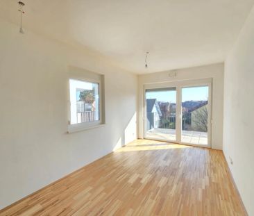 Neuwertige 3 Zimmer-Wohnung mit großem Süd-Balkon - Pirchäckerstraß... - Photo 3
