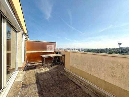 Appartement T2 Le Pré-Saint-Gervais à louer - Photo 2