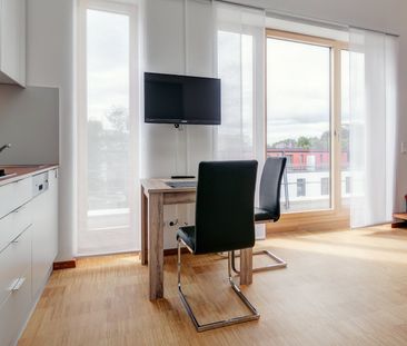 Unterschleißheim: living on two floors - Foto 1