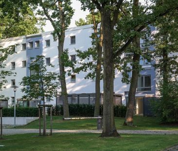 Rabenberg-Highlight: Maisonette mit zwei Bädern, Balkonen und Stell... - Photo 1