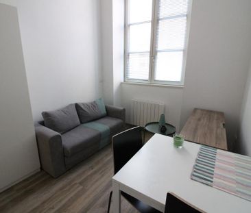 Location Appartement 1 pièce 14m² - Photo 3