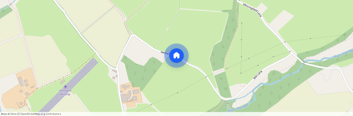 Netherhill, Southampton, SO32