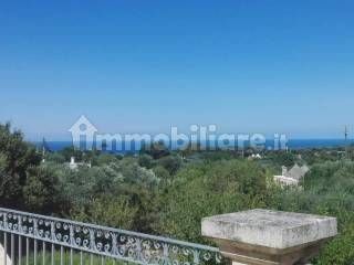 Villa bifamiliare Contrada Cristo della Cozzana 318, Cozzana, Monopoli - Photo 1