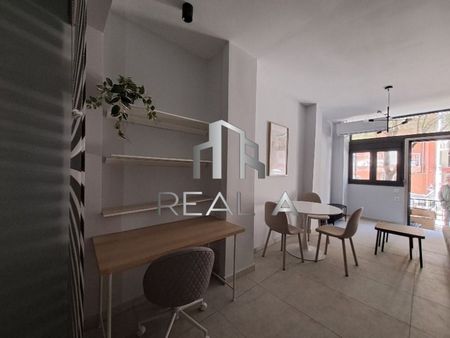 Studio/Γκαρσονιέρα για ενοικίαση Συκιές - Φωτογραφία 3
