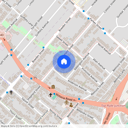 6/40 Shepherd St, NSW 2112, Ryde