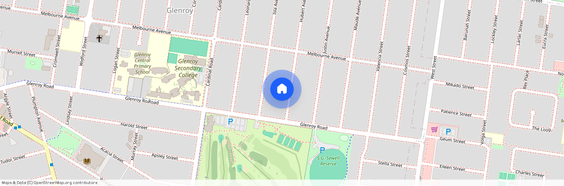 3/7 Hubert Avenue, Glenroy VIC 3046