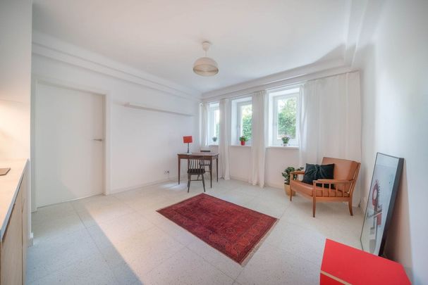 2 pokoje w kamienicy przy Parku Dreszera 41 m² - Фото 1