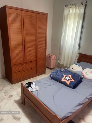Blk 861 Jurong West Street 81 (Jurong West), HDB Executive - For Rent - Photo 1