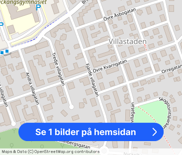 Fjärde Villagatan, Borås - Foto 1