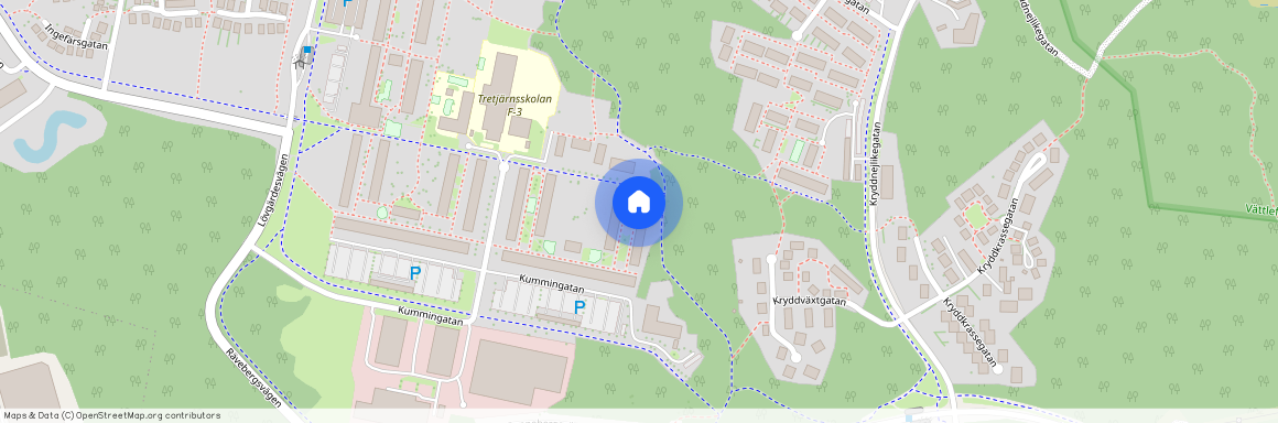 Lövgärdet, Angered, Göteborg, Västra Götaland, Kummingatan 122