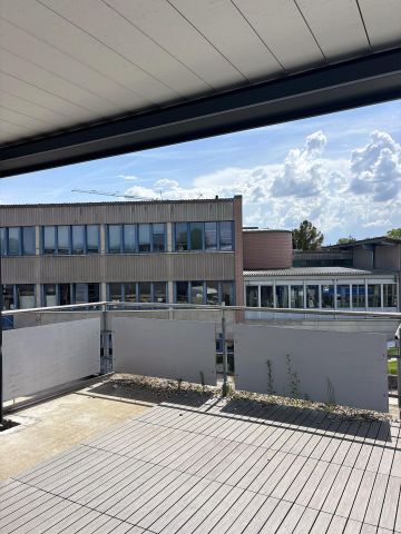 Helle 5.5-Zimmer-Attikawohnung mit grosser Dachterrasse - Foto 5