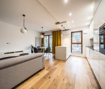 Nowoczesne z balkonem Jeżyce 52.14 m² - Фото 6