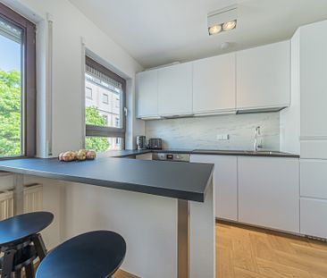 City-Residence: Stilvolles Apartment im Westend -nahe Grüneburgpark - Foto 6