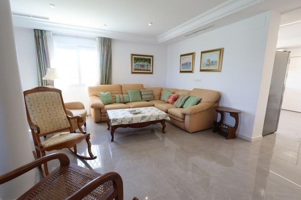 Villa de Lujo en Primera Línea de Playa en Cala Capitán - Photo 1