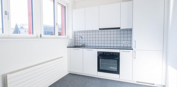 1.0 Zimmerwohnung in Weisslingen - Foto 2