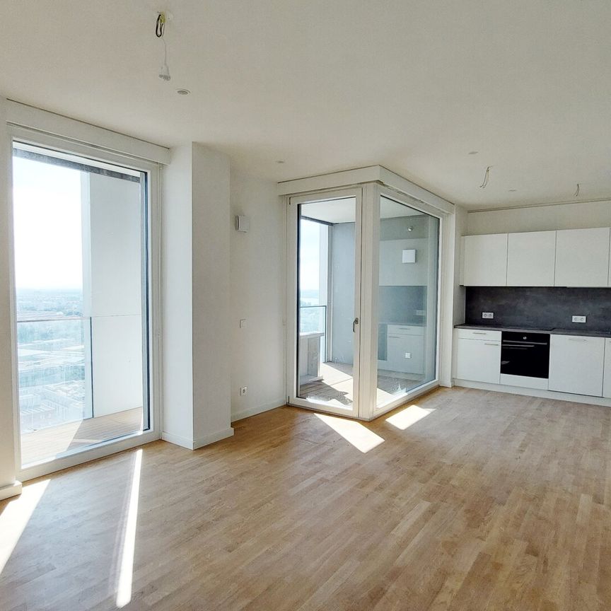 Rooftop Living bei der U1 Kagran – TOWER HOMES - Foto 1