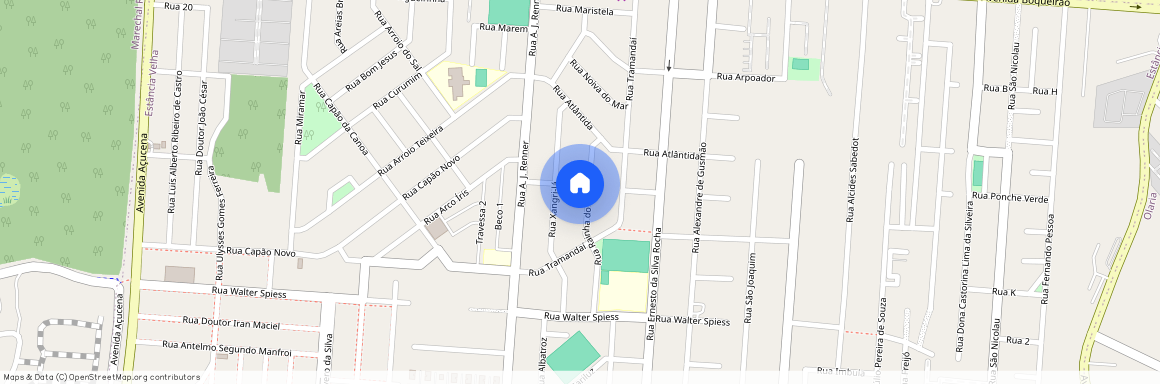 Rua, dos Louros, 117, Igara, Canoas