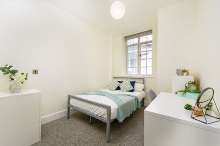 6 Bed Flat, Anglo Works, S1 - Photo 4