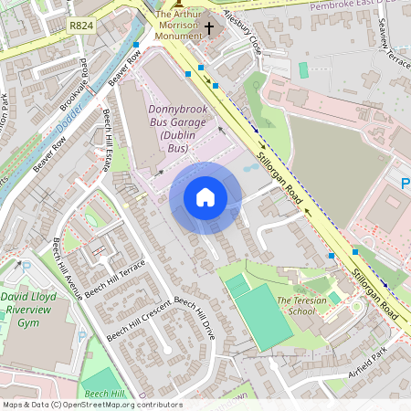 33 Shrewsbury Donnybrook Castle Donnybrook 4, Dublin