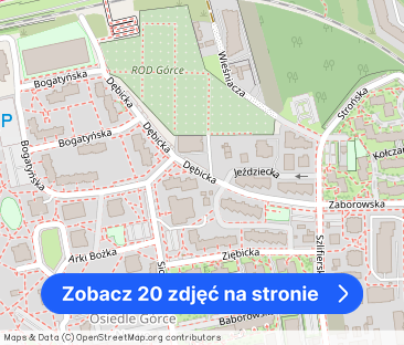 Ul. Dębicka Tuż Przy Stacji Metra, Taras 40 M2 - Zdjęcie 1