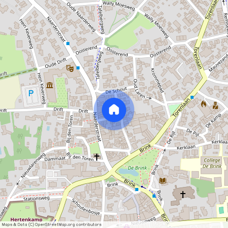 Cornelis Bakkerlaan 30a in Laren