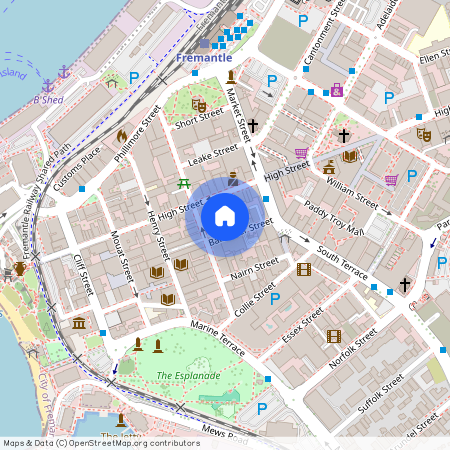 3/4 Bannister Street, Fremantle, WA, 6160