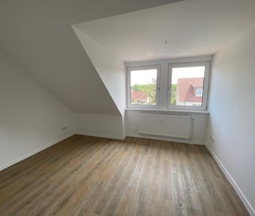 Schöne 4-Zimmer-Wohnung in Zeven mit Laminatboden und Tageslichtbad... - Photo 5
