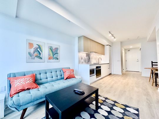 For Lease - 1100 Sheppard Avenue Unit# 516, Toronto, Ontario - Photo 1